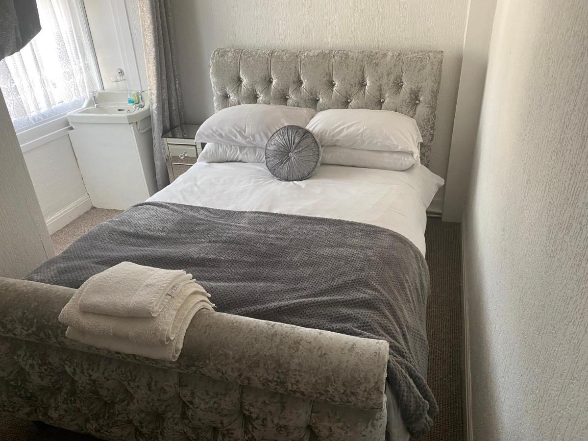 Bed and Breakfast The Cosy Nook à Blackpool Extérieur photo