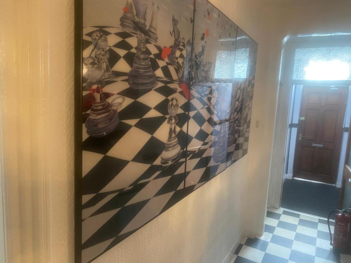 Bed and Breakfast The Cosy Nook à Blackpool Extérieur photo