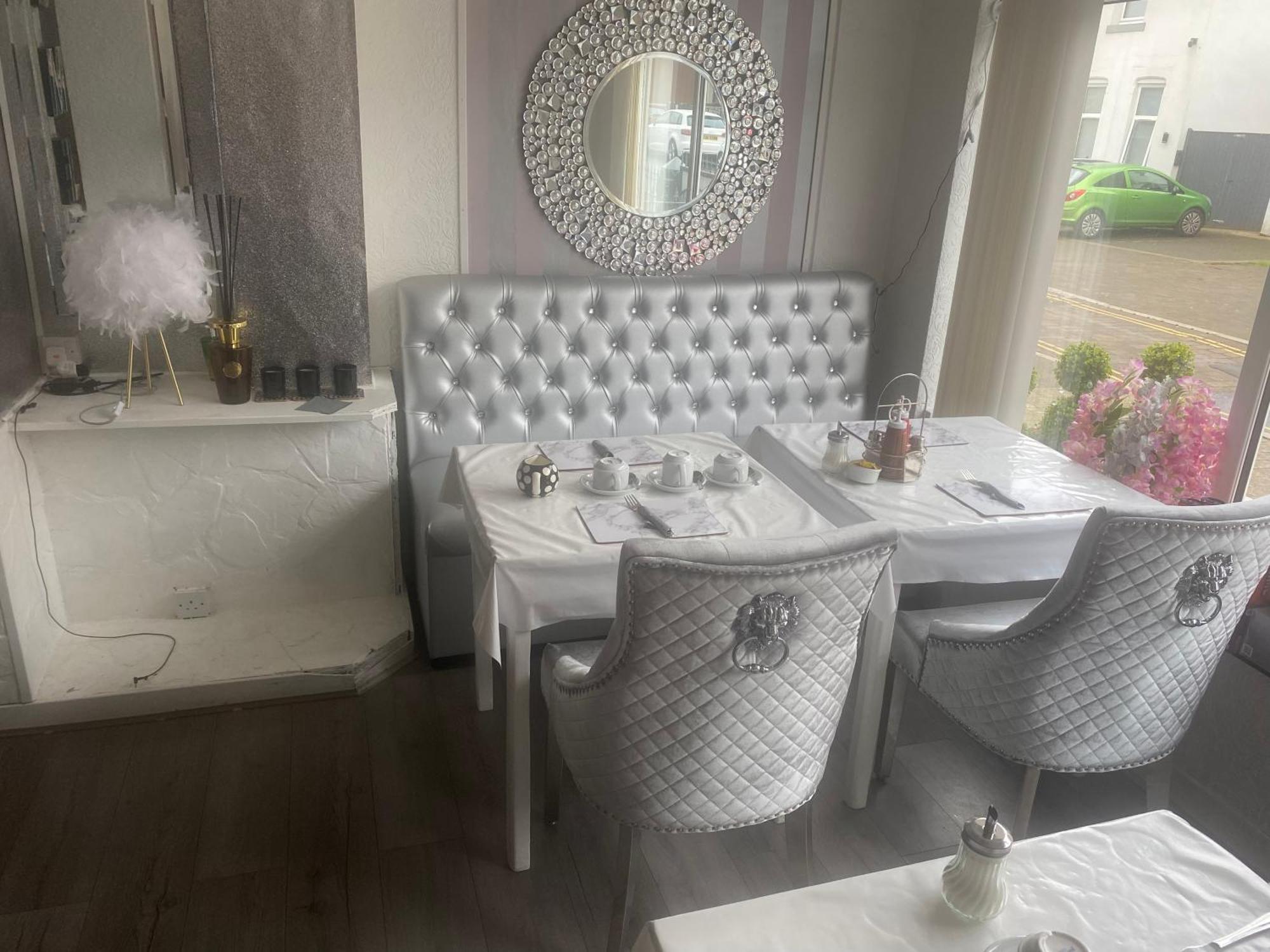 Bed and Breakfast The Cosy Nook à Blackpool Extérieur photo